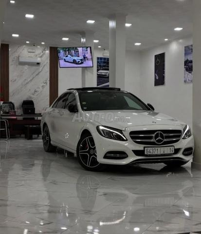 mercedes benz c 220 AMG W205 - 2