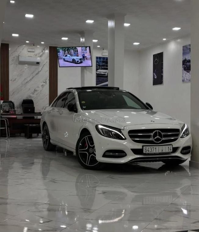 mercedes benz c 220 AMG W205