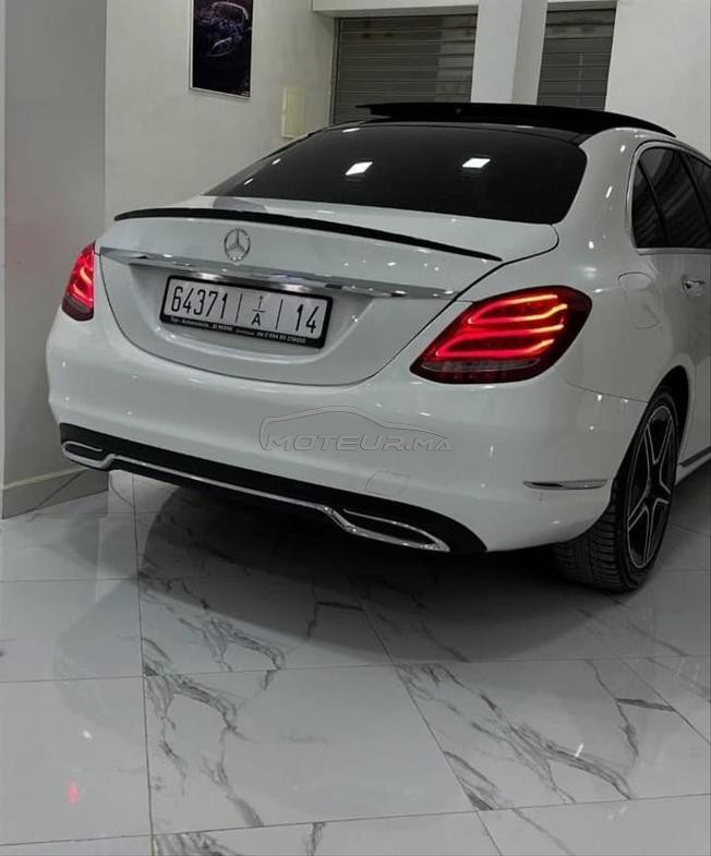 mercedes benz c 220 AMG W205
