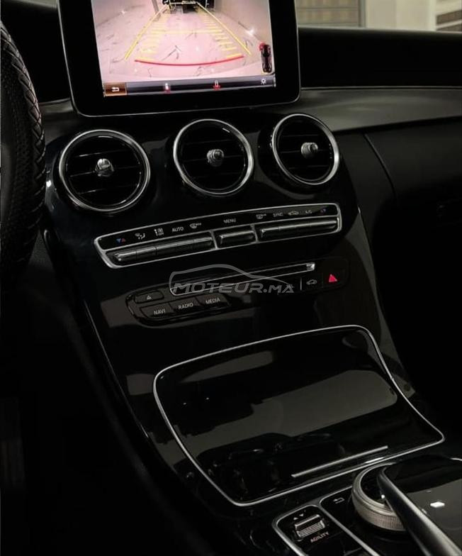 mercedes benz c 220 AMG W205