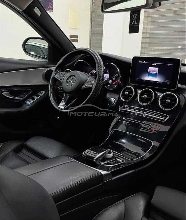 mercedes benz c 220 AMG W205