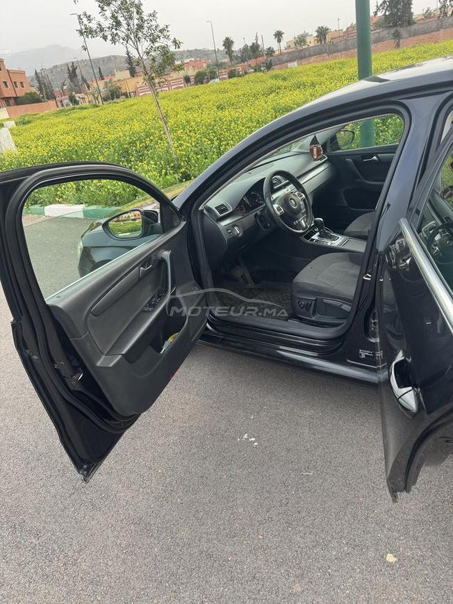 Passat b7 à vendre 