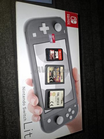 Ensemble JEUX Nintendo switch et DS - 2