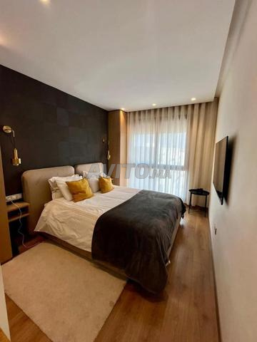 appartement 2ch meublé gueliz carré Eden  - 2