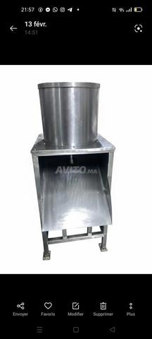 ألة فتل الكسكس  - 2