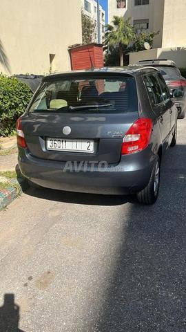Skoda Fabia TDI Diesel excellent état - 2