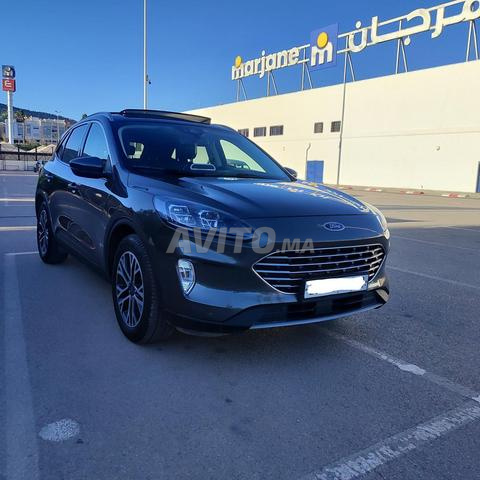 ford Kuga titanium x automatique  - 2