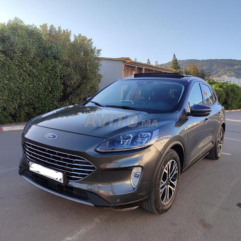 ford Kuga titanium x automatique 