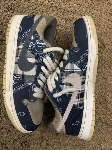 nike sb dunk travis scott  - 2