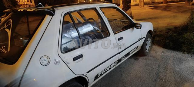 Peugeot model 1986 diwana 1995 - 2