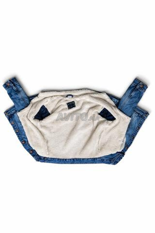 jacket jean de chez colin's - 2