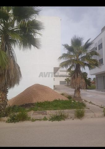 terrain pour Villa double facade  - 2