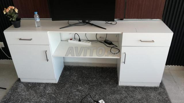 Meuble TV - unité TV - 2