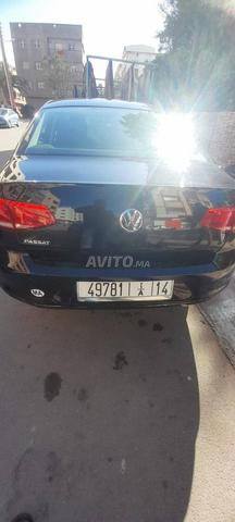 Volkswagen Diesel Manuelle 2019 à Mohammedia