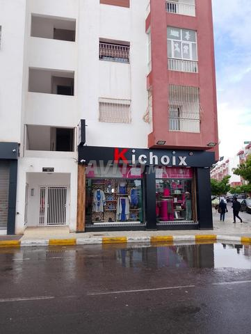 شقة مفروشة للكراء اليومي   