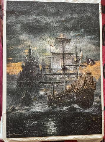 puzzle 1500 pieces - 2