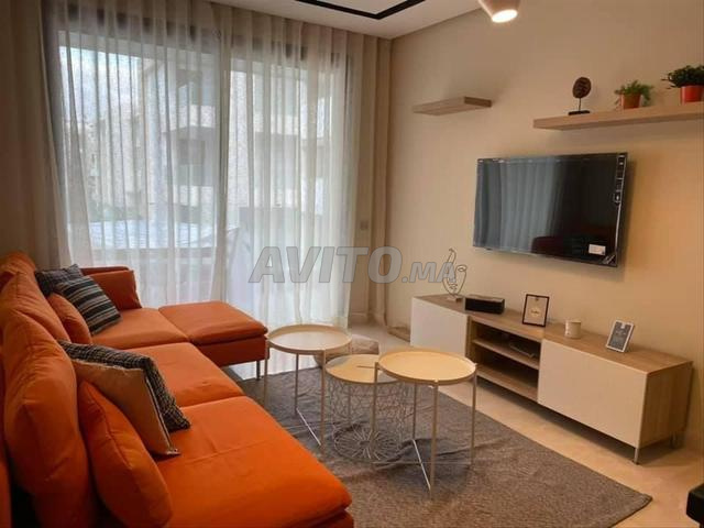 Magnifique studio neufs meublé a Californie  - 2