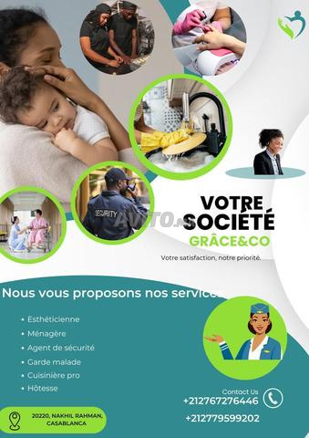 femme de ménage  - 2