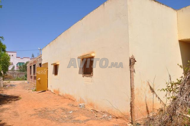 Maison 120m2 avec un terrain de 600m2 - 2