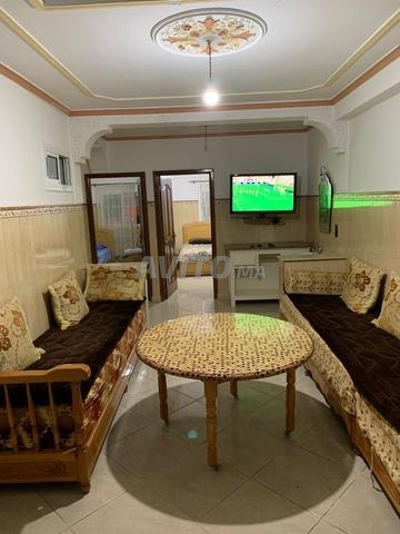 إيجار مفروش 120 م 2 في الناظور WIFI FIBRE OPTIQUE - 2