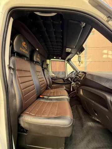 iveco 2019 frigo - 2