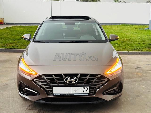 Hyundai i30 Diesel Automatique 2022 à Casablanca