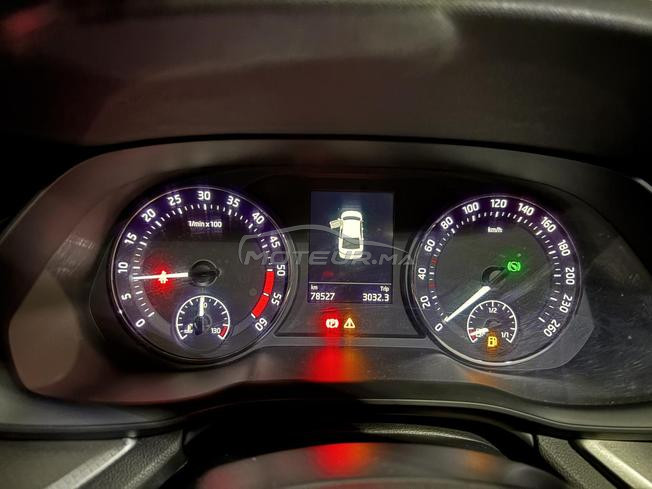 skoda octavia, excellent état 