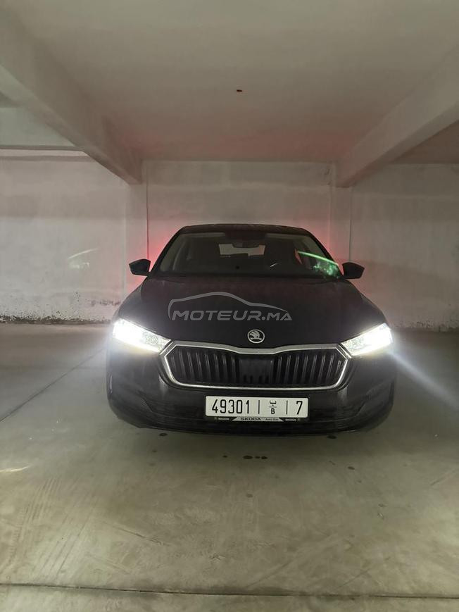 skoda octavia, excellent état 