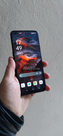 Oppo Reno 4 Z 5G 128 giga 8 ram nadi