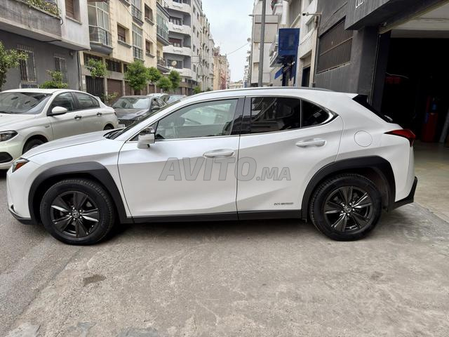 Lexus UX Hybride Automatique 2021 à Casablanca - 2