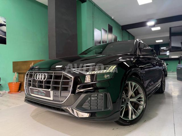 Audi Q8 Diesel 2021 