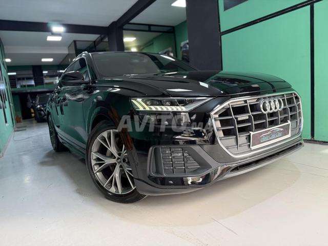 Audi Q8 Diesel 2021  - 2