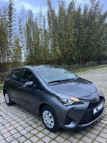 Toyota Yaris Essence 2018