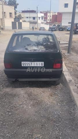 Fiat Uno Essence Manuelle 1996 à Rabat - 2