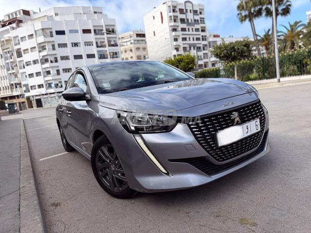 Peugeot 208 Diesel 2021  - 2