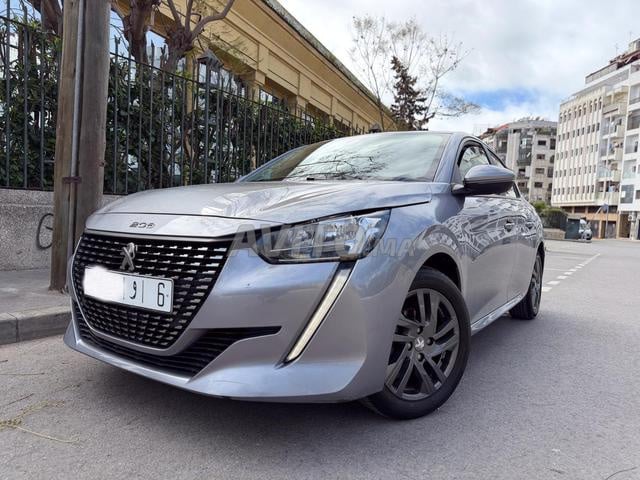 Peugeot 208 Diesel 2021 