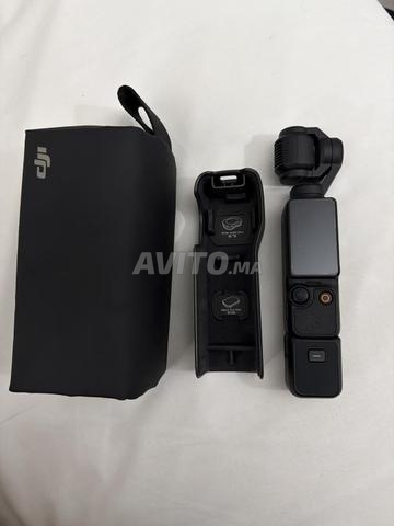 DJI Oslo pocket 3 creator combo - 2