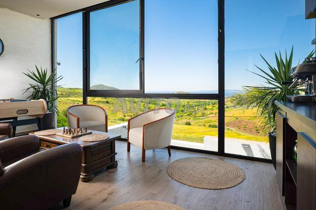 villa à vendre tanger - 2