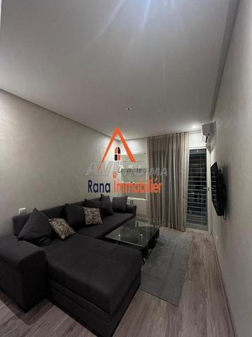 Appartement meublé à louer sur l'Agdal - image 3