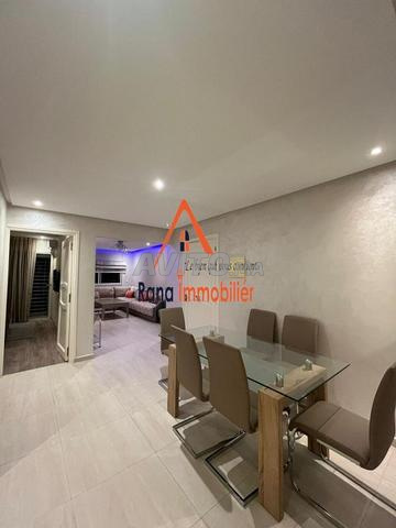 Appartement meublé à louer sur l'Agdal - 2