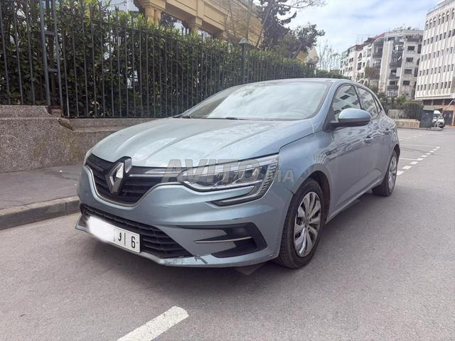 Renault Megane  2021 
