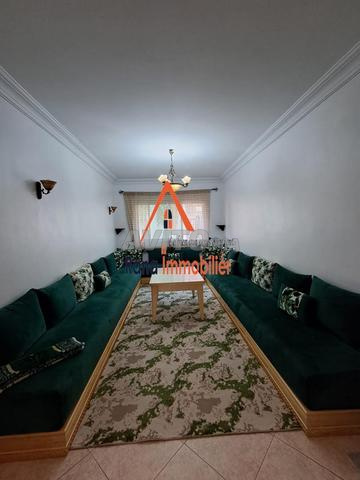 Appartement meublé à louer sur l'Agdal - 2