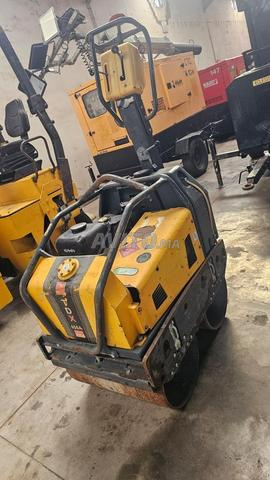 Compacteur 650Kg - 2