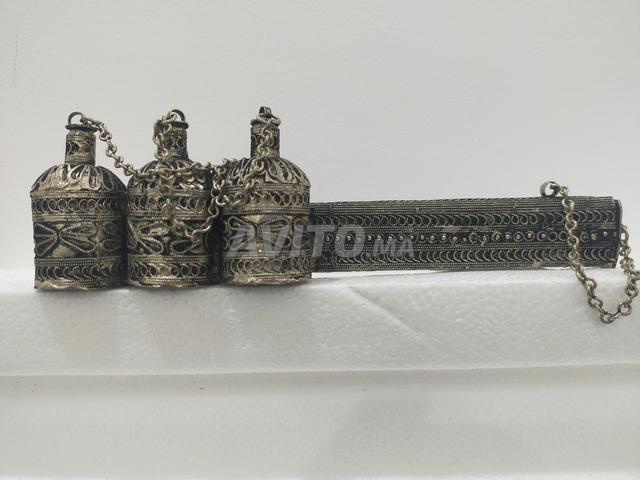 طقم كتابة قديم مزخرف (Divit) - 2