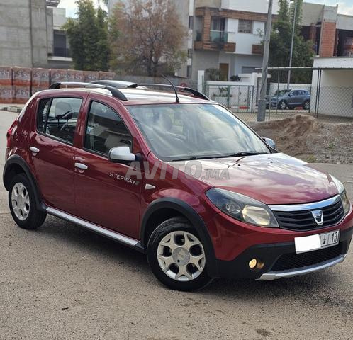 Dacia Sandero Stepwaay - 2