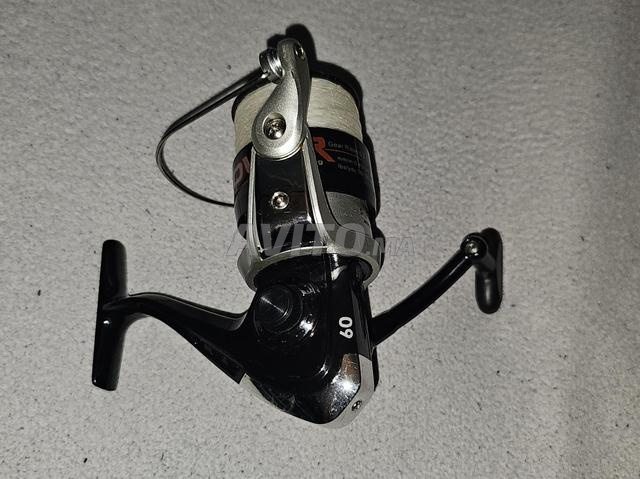 moulinet vigor power 60  très  bon  état  - 2