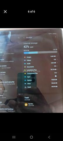 galaxy tab a8 128gb 4gb ram - 2