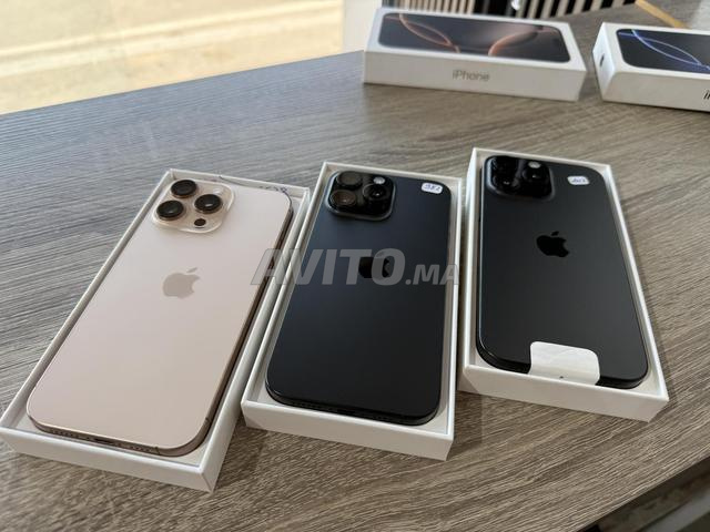 PRESQE NEUF IPHONE 16 PRO MAX 256GB / LBI3 FMA7AL