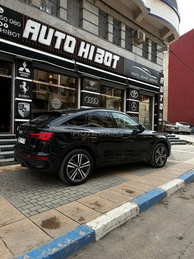 Audi Q5 Diesel Automatique 2022 à Casablanca