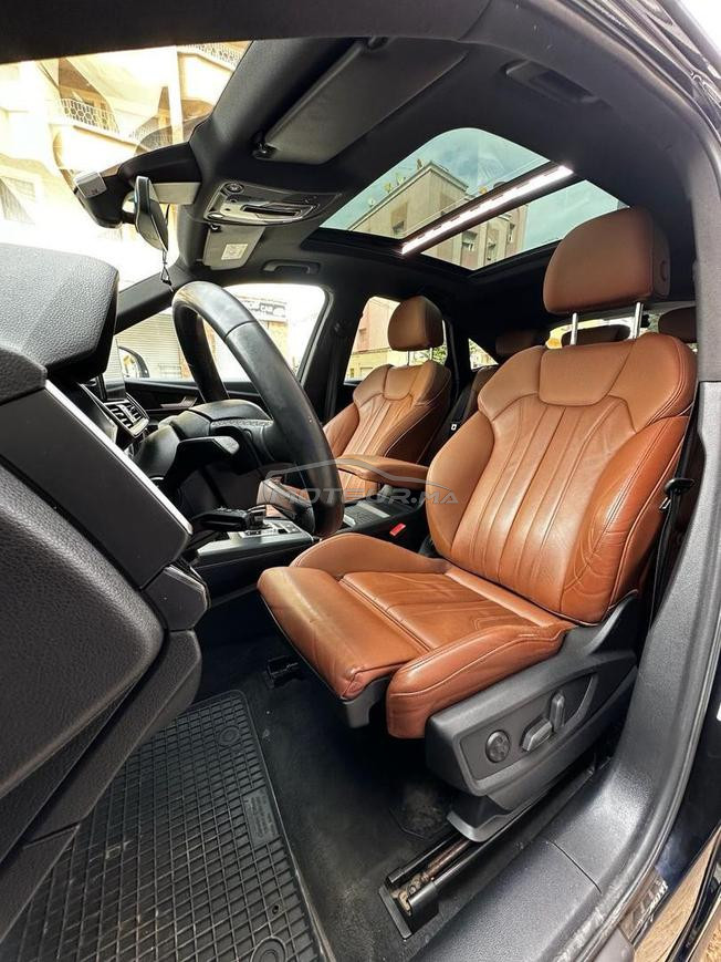 Audi Q5 Diesel Automatique 2022 à Casablanca